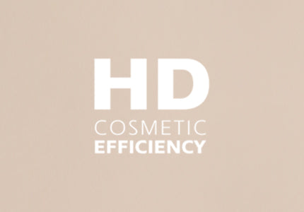 Hd cosmetic efficiency