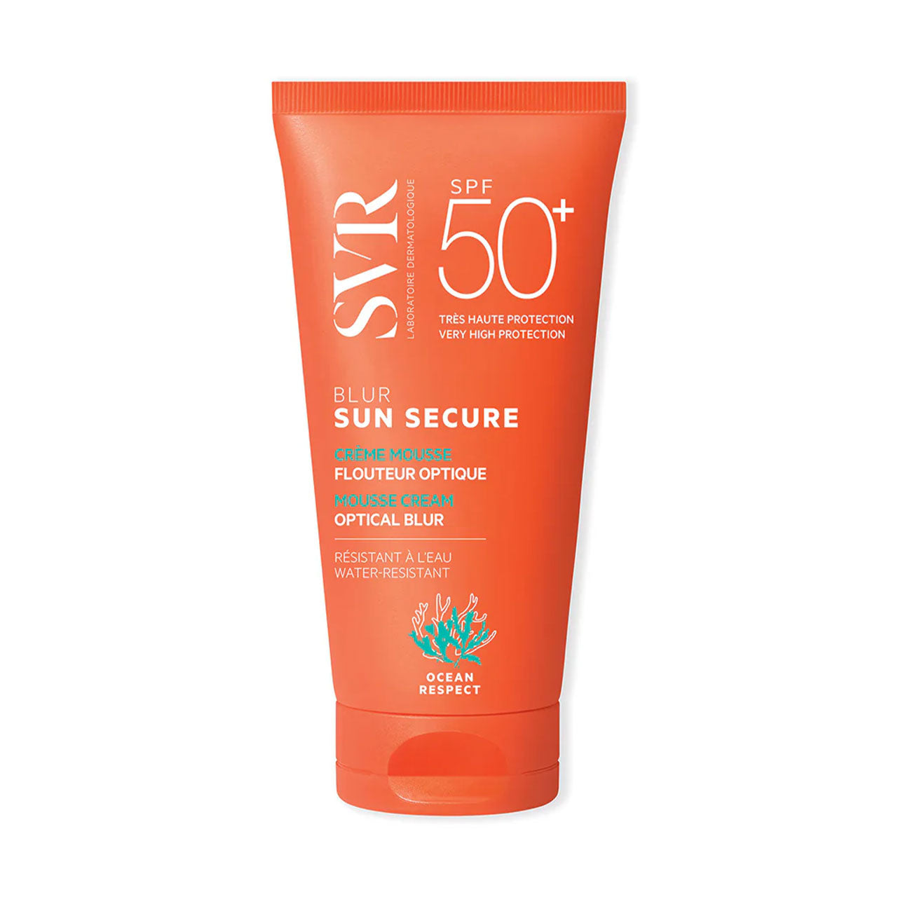 Blur sun secure spf 50, 50 ml