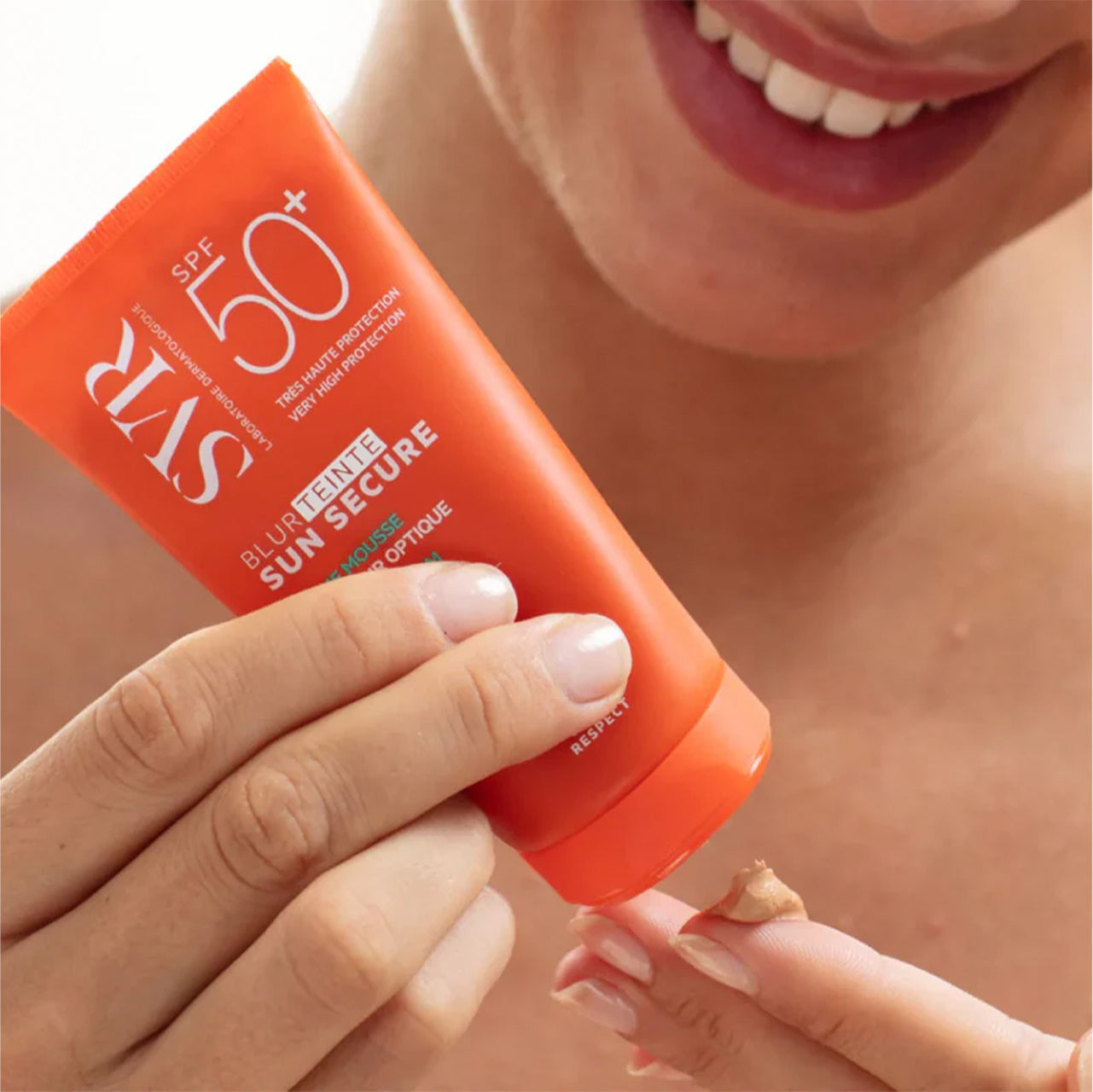 Blur sun secure spf 50, 50 ml
