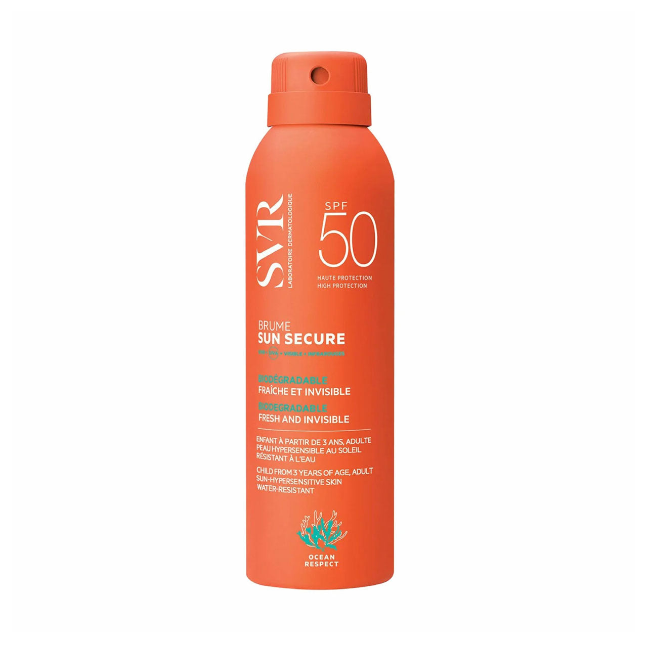 Brume sun secure spf 50+200 ml
