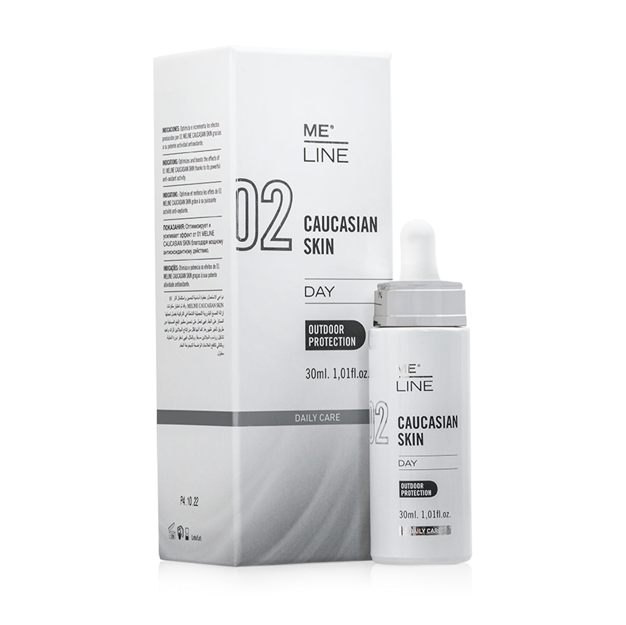CAUCASIAN SKIN NIGTH