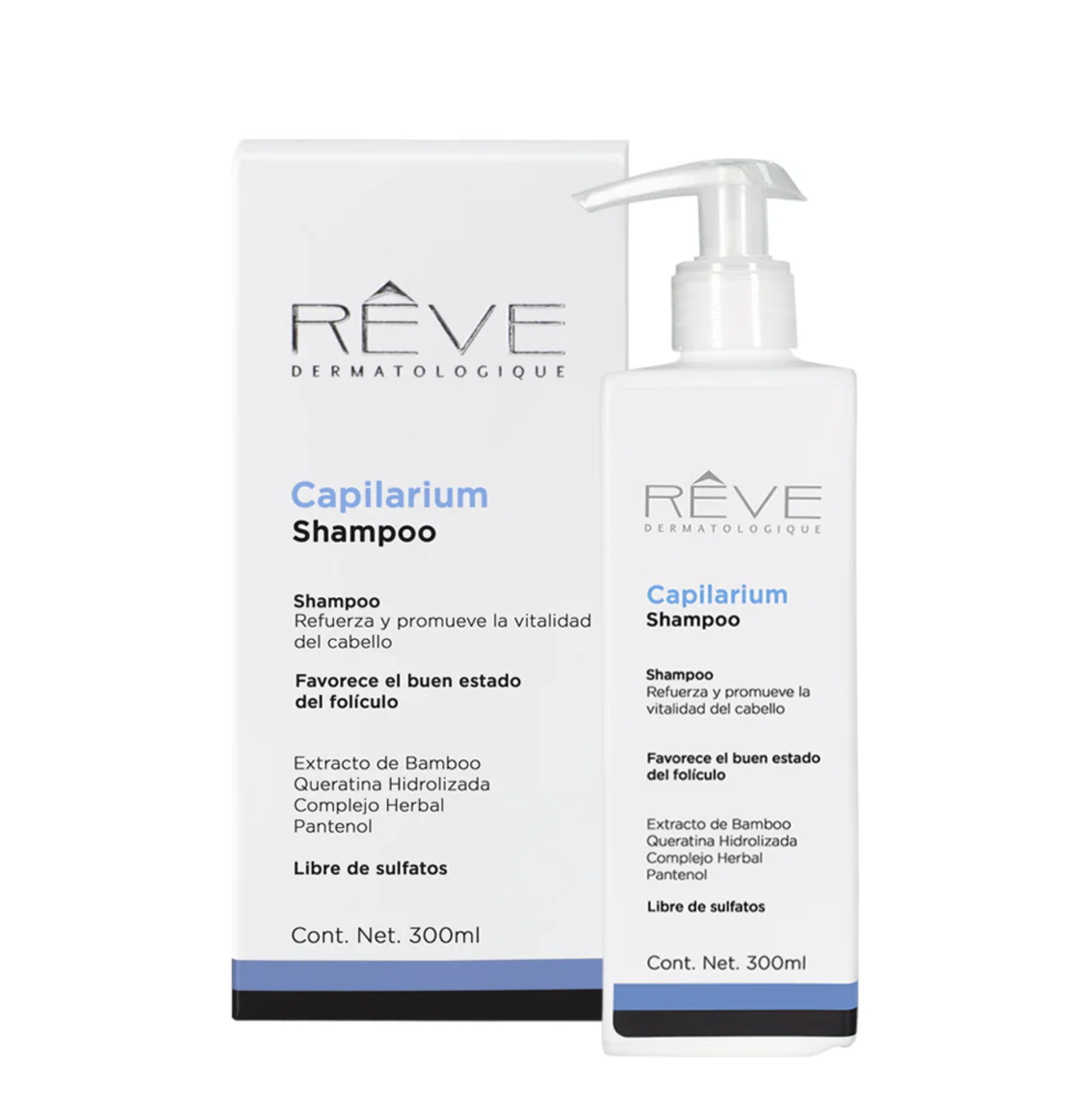 CAPILARIUM SHAMPOO