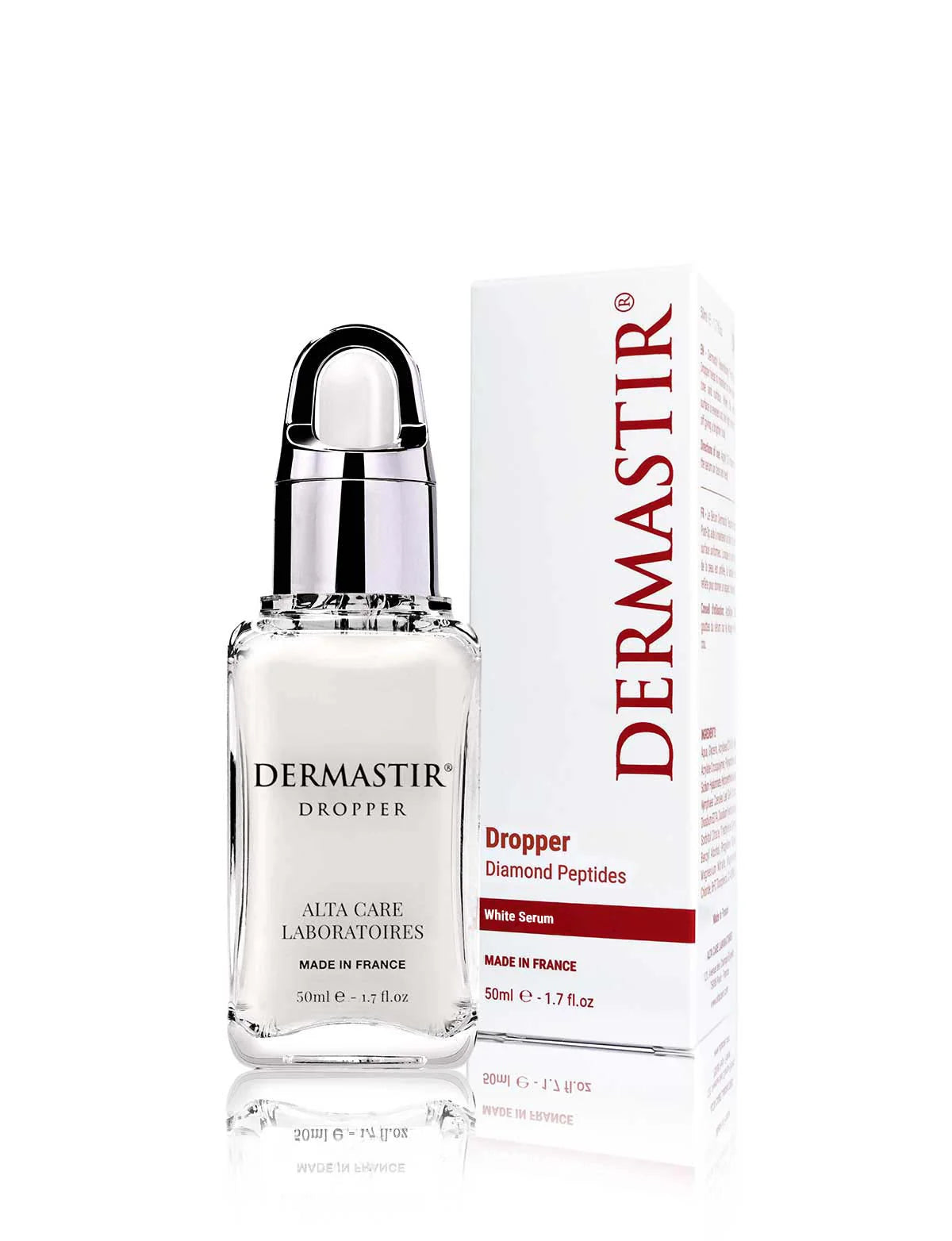 DROPPER DIAMOND PEPTIDES