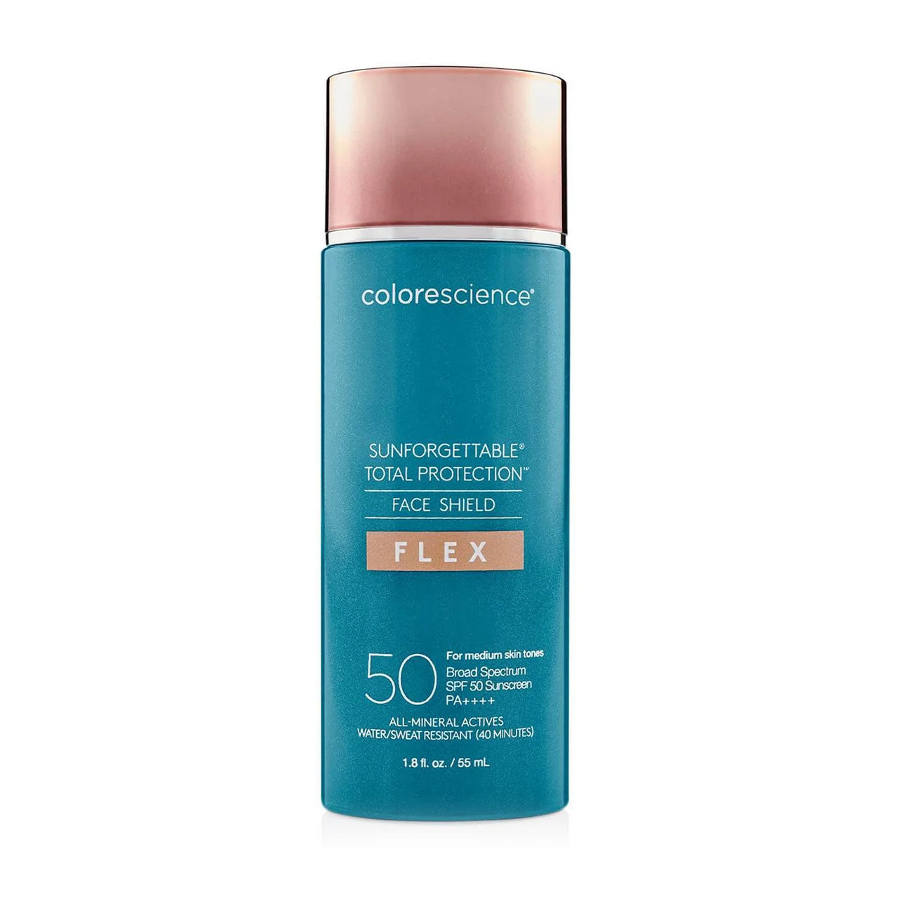 FACE SHIELD FLEX SPF  TONOS: FAIR, MEDIUM