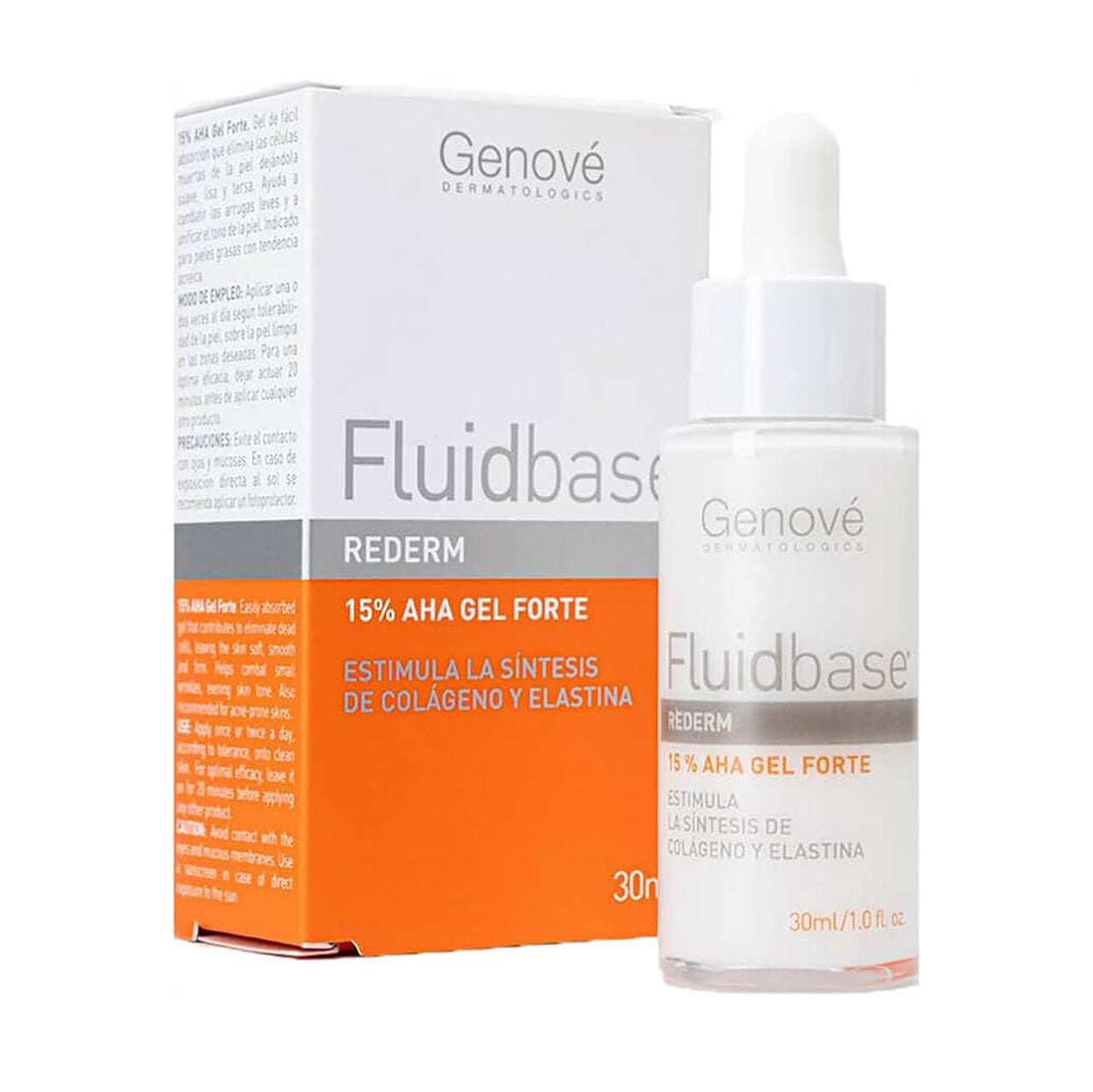 FLUIDBASE GEL 15%