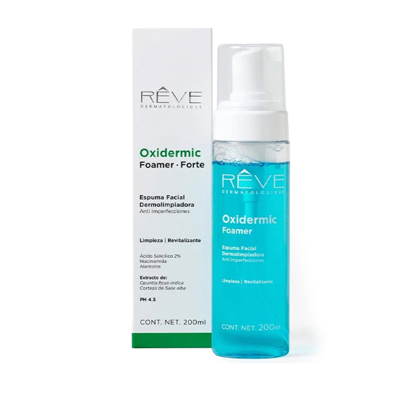 OXIDERMIC FORTE