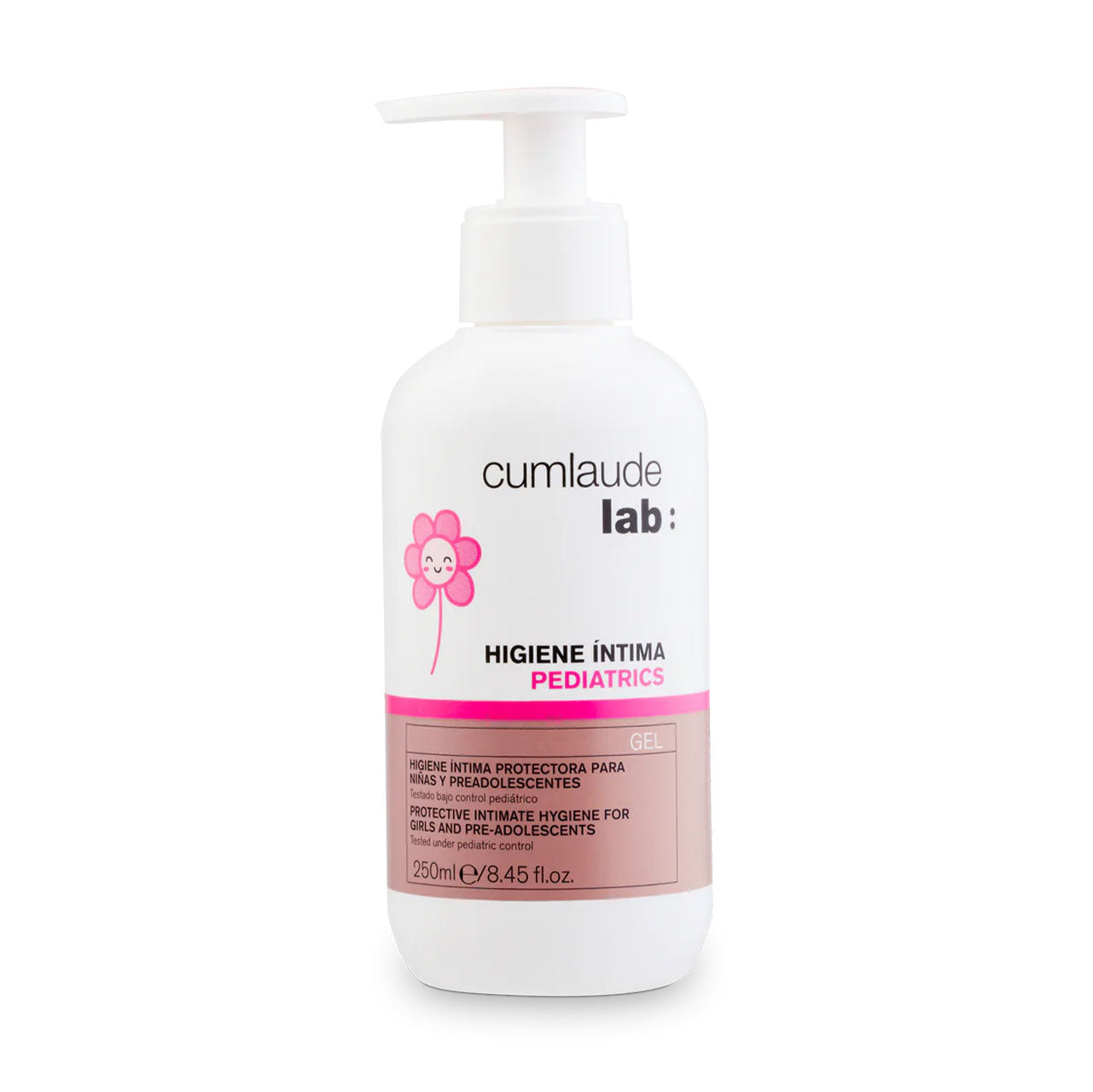 Higiene íntima pediatrics, 250 ml