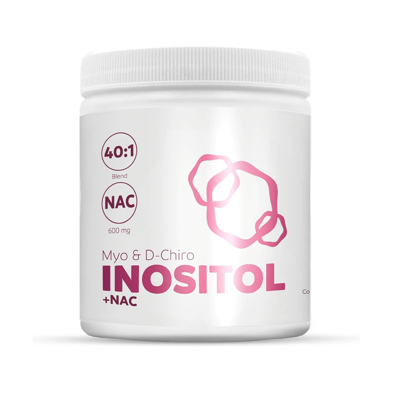 MYO & D-CHIRO INOSITOL +NAC