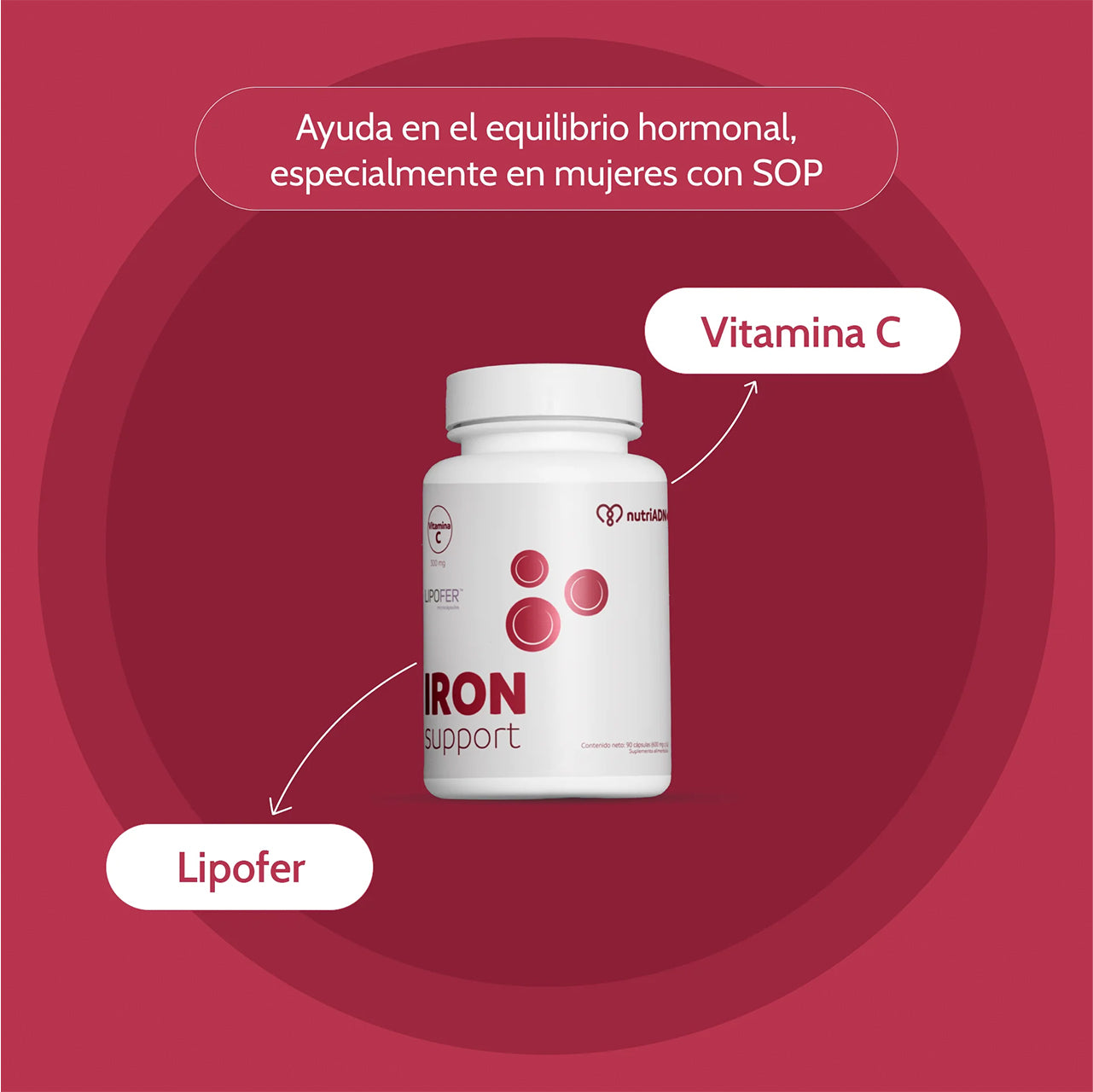 IRON SUPPORT
