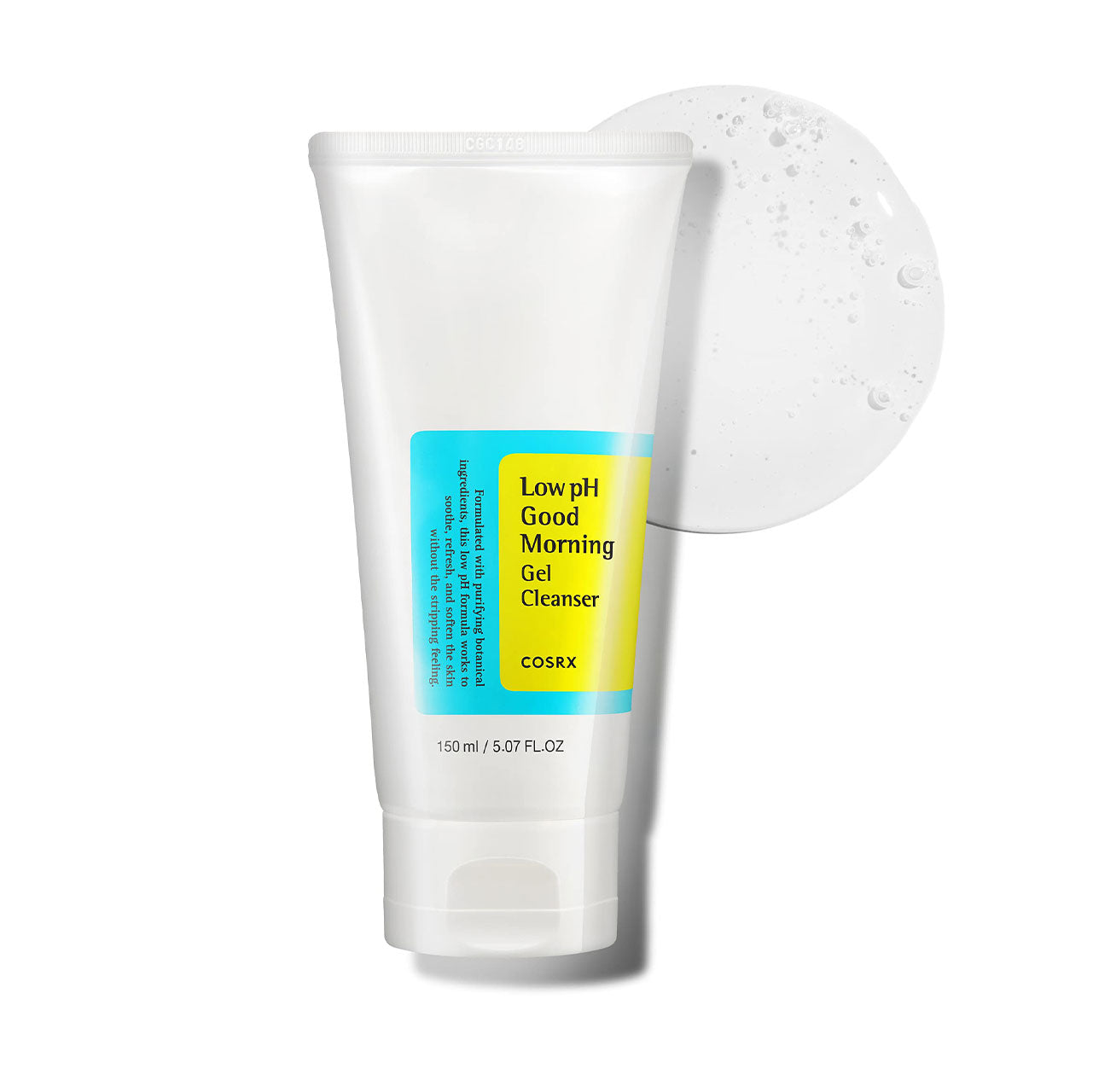 Low ph good morning gel cleanser