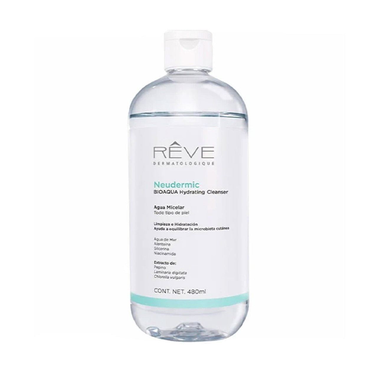 NUDERMIC MICELLAR