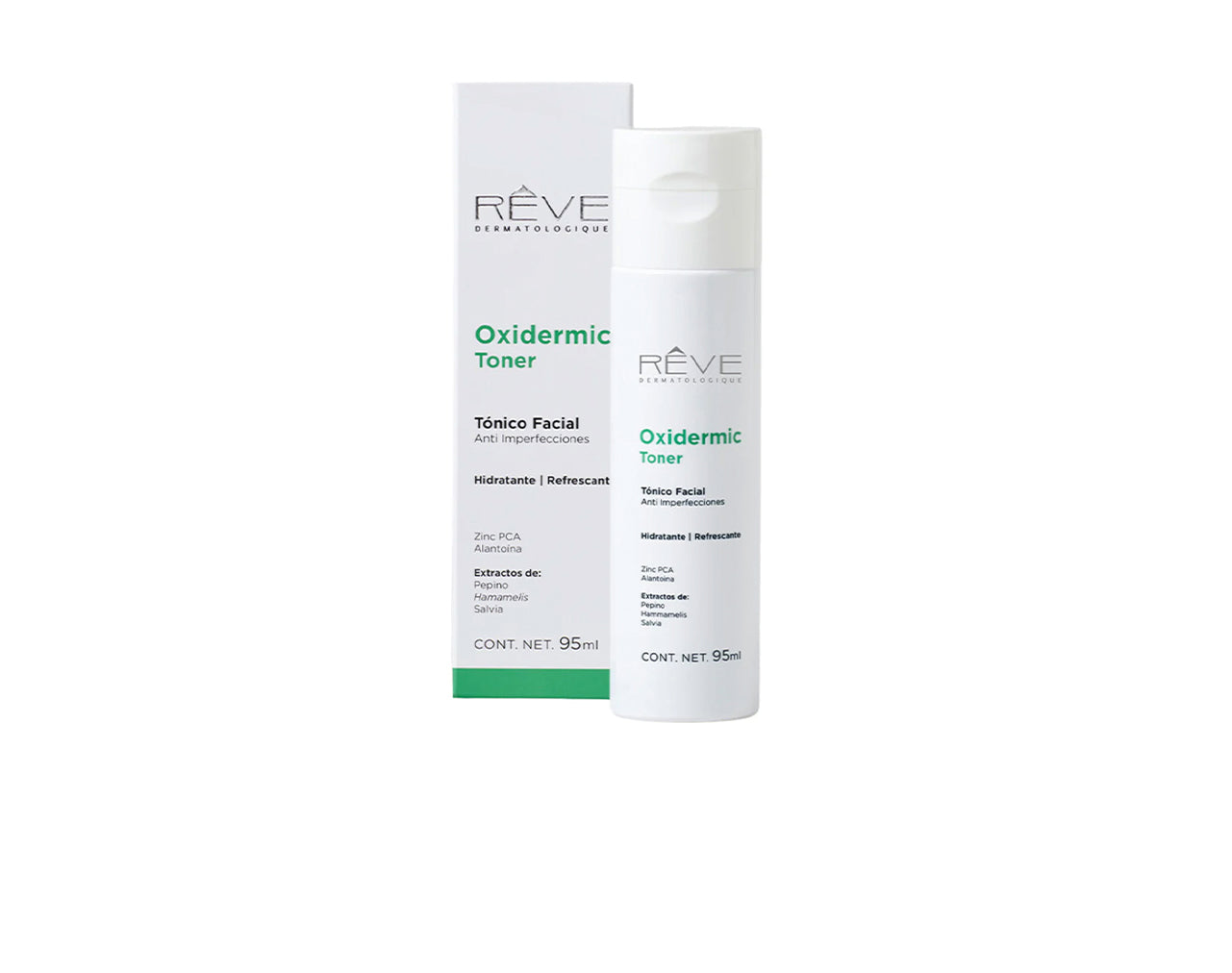 OXIDERMIC TONER