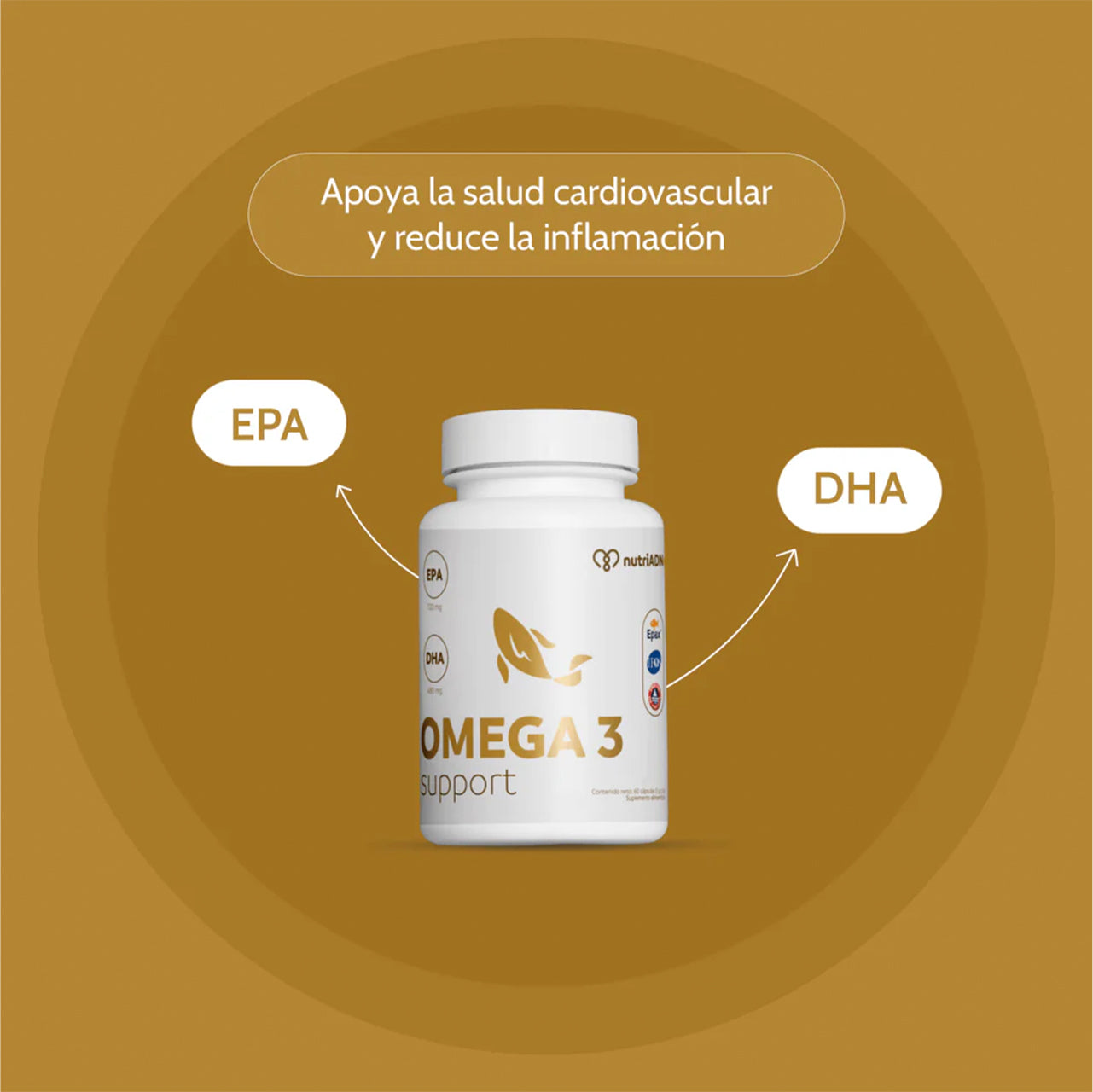 OMEGA 3 STRONG