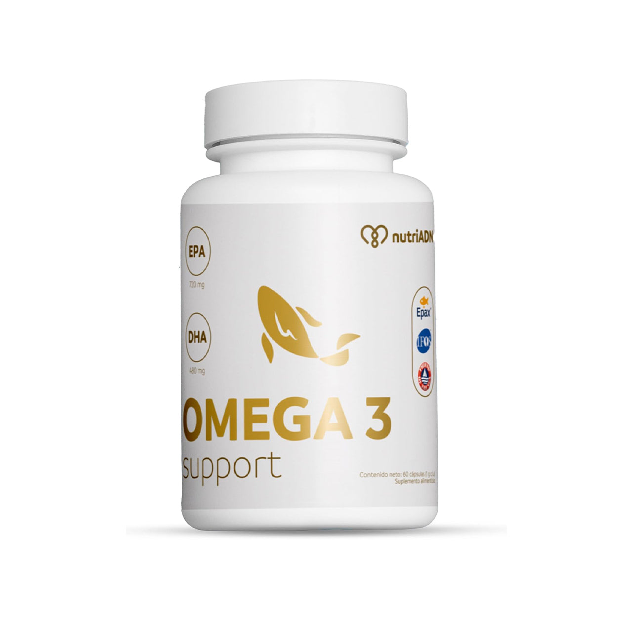 OMEGA 3 STRONG