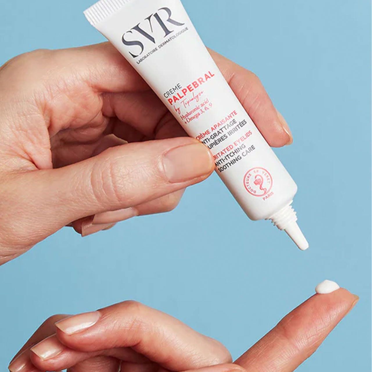 Palpebral creme, 15 ml