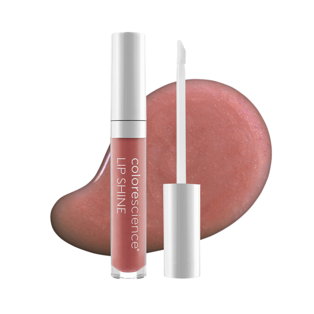 Peptide lip shine spf 30, 4ml  colores: coral, rose