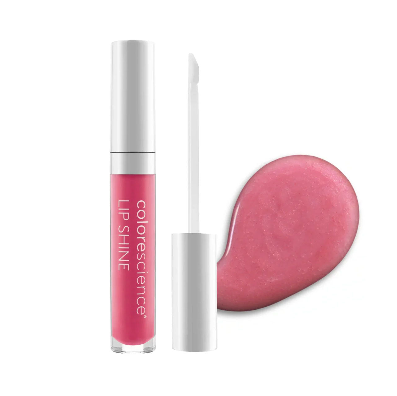 Peptide lip shine spf 30, 4ml  colores: coral, rose