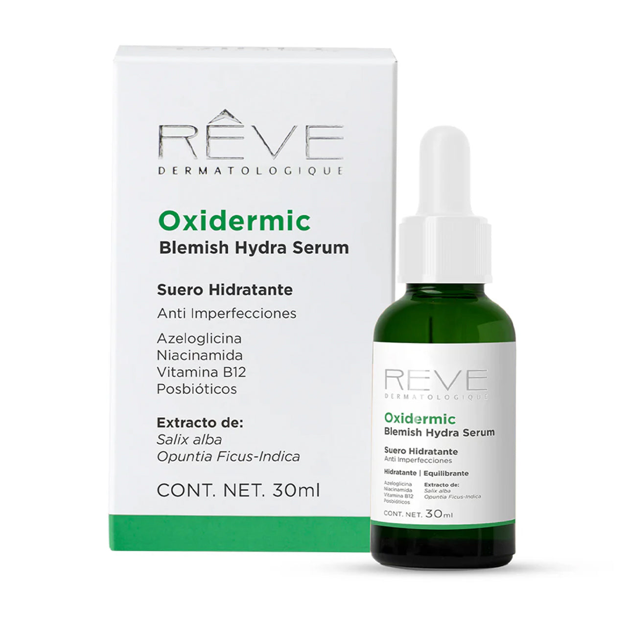 OXIDERMIC BLEMISH HYDRA SERUM
