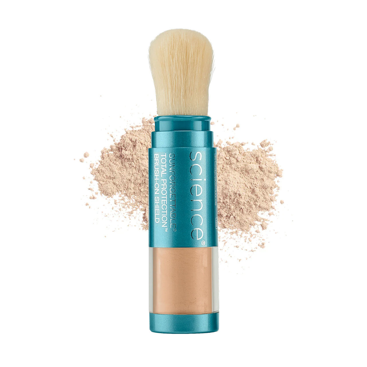 Sunforgettable total protection brush on shield spf 50 medium