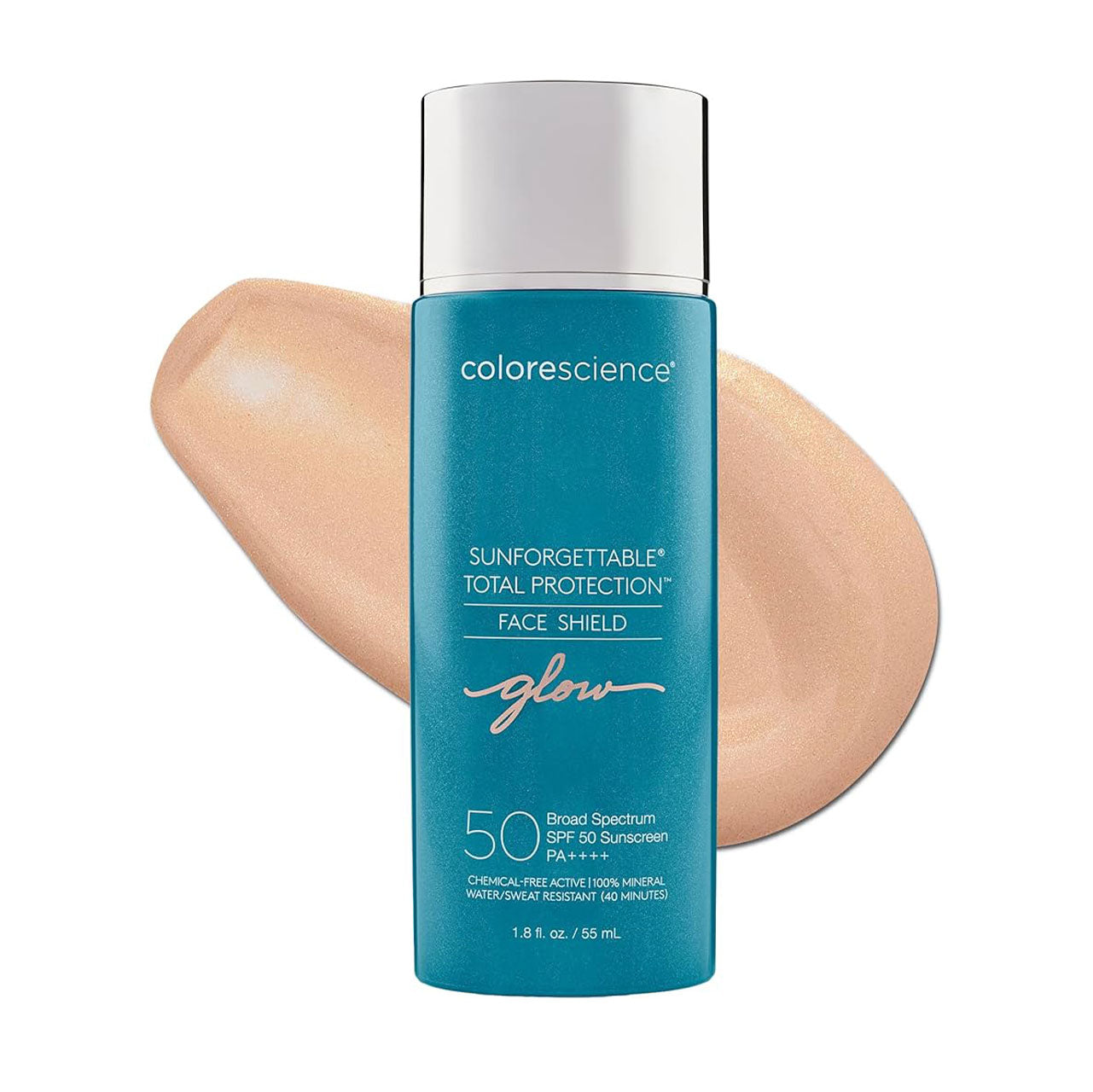 Sunforgettable total protection brush on shield spf 50 medium