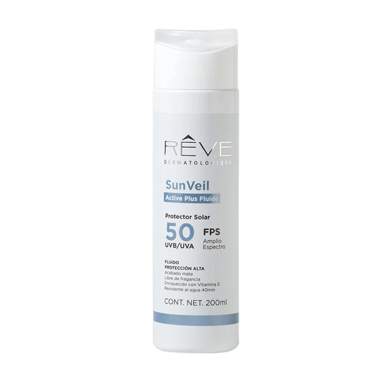 SUNVEIL ACTIVE PLUS FLUIDE 200 ML