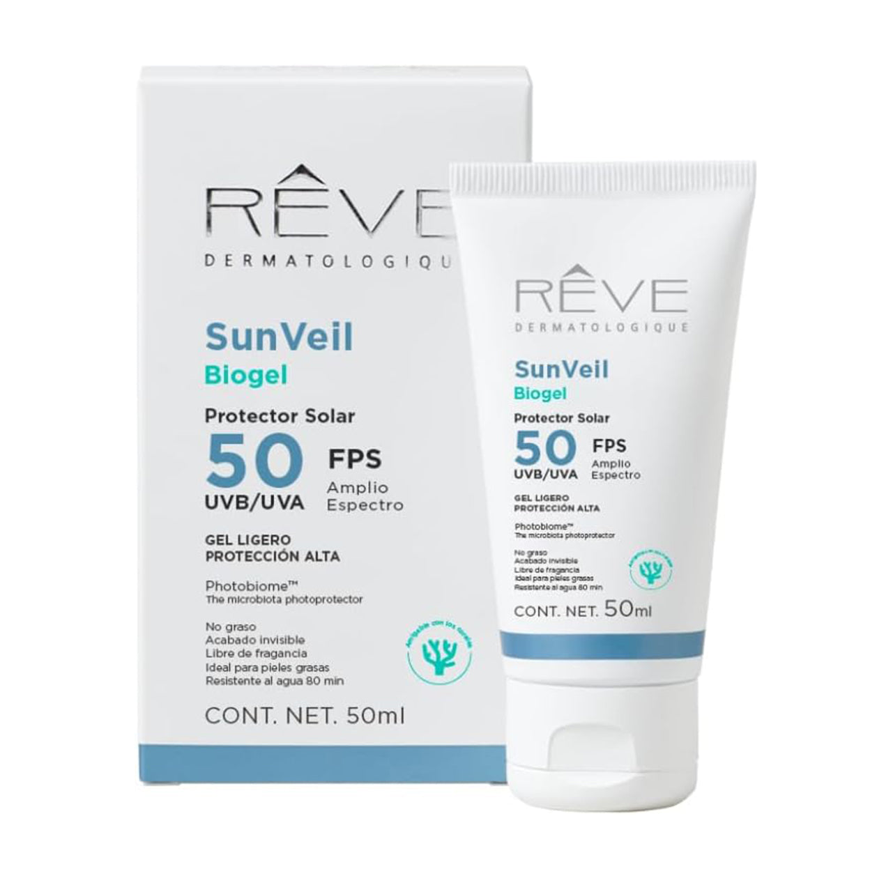 SUNVEIL BIOGEL