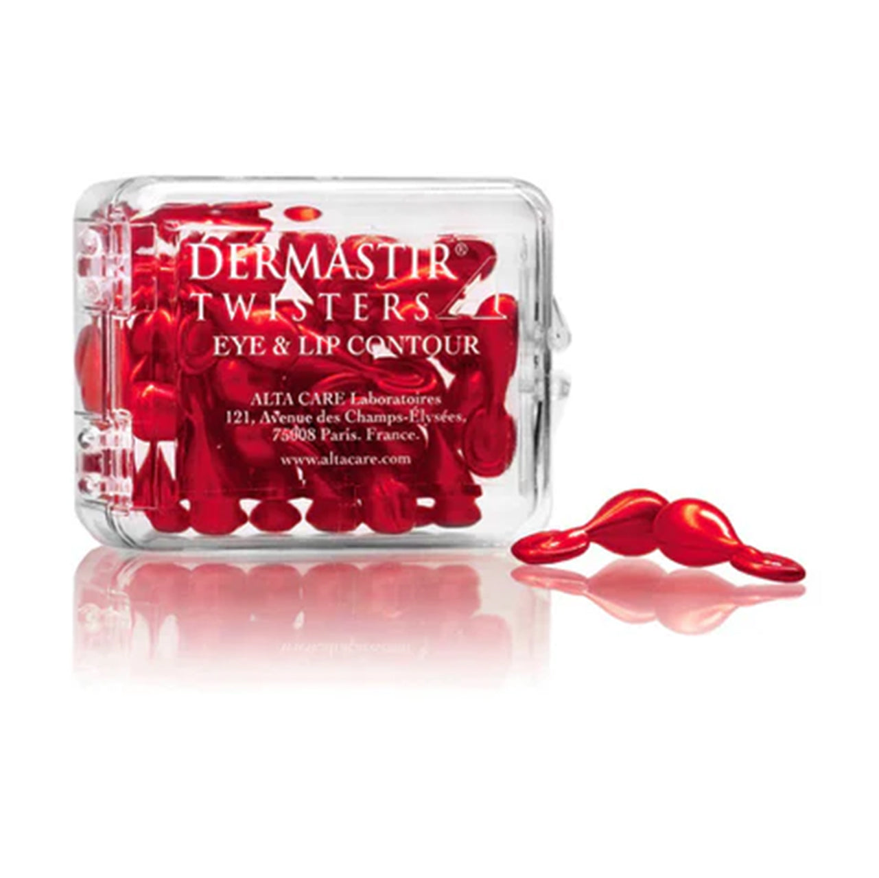 REFIL TWISTERS EYE & LIP CONTOUR