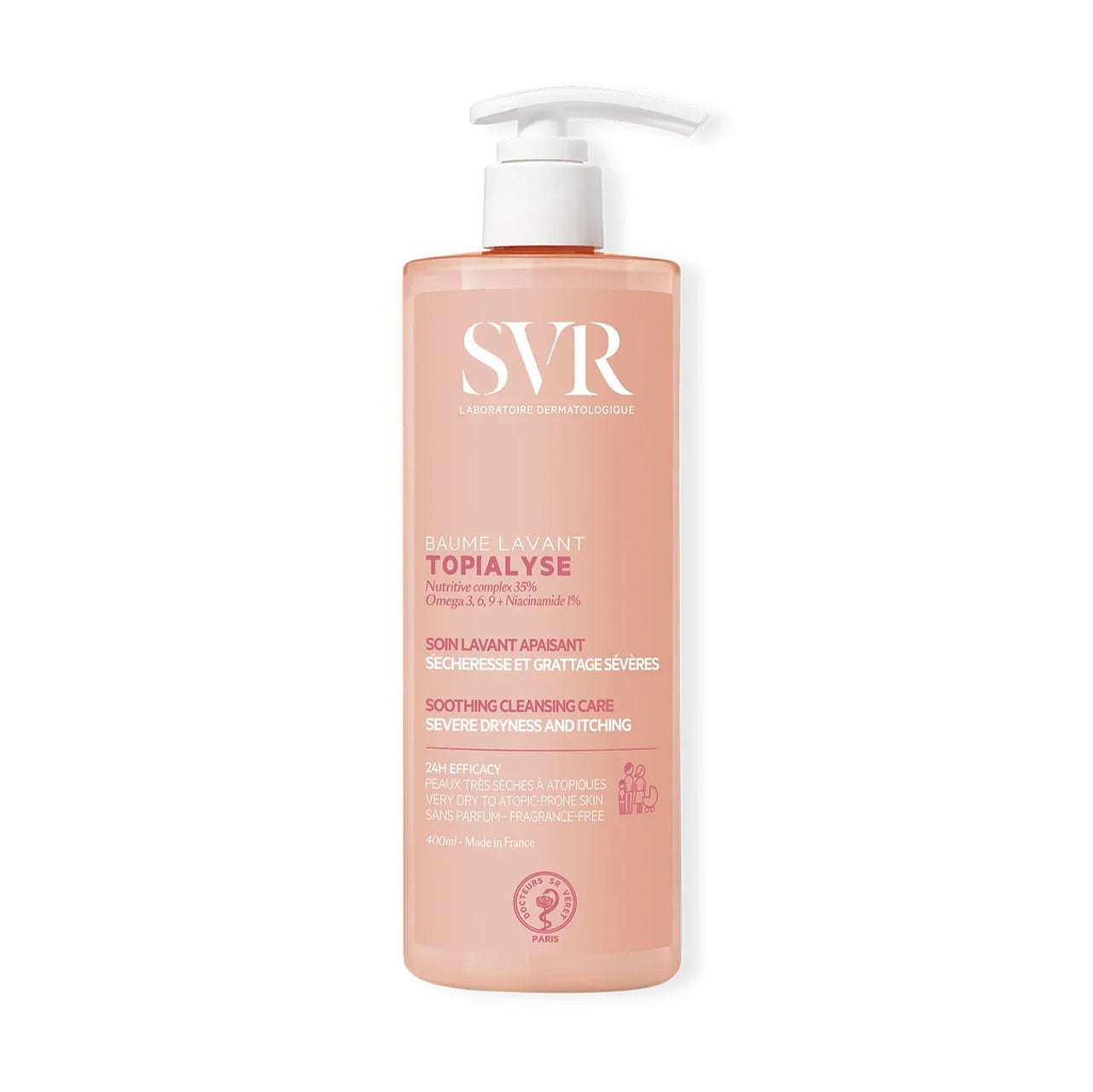 Topialyse baume lavant + 400 ml