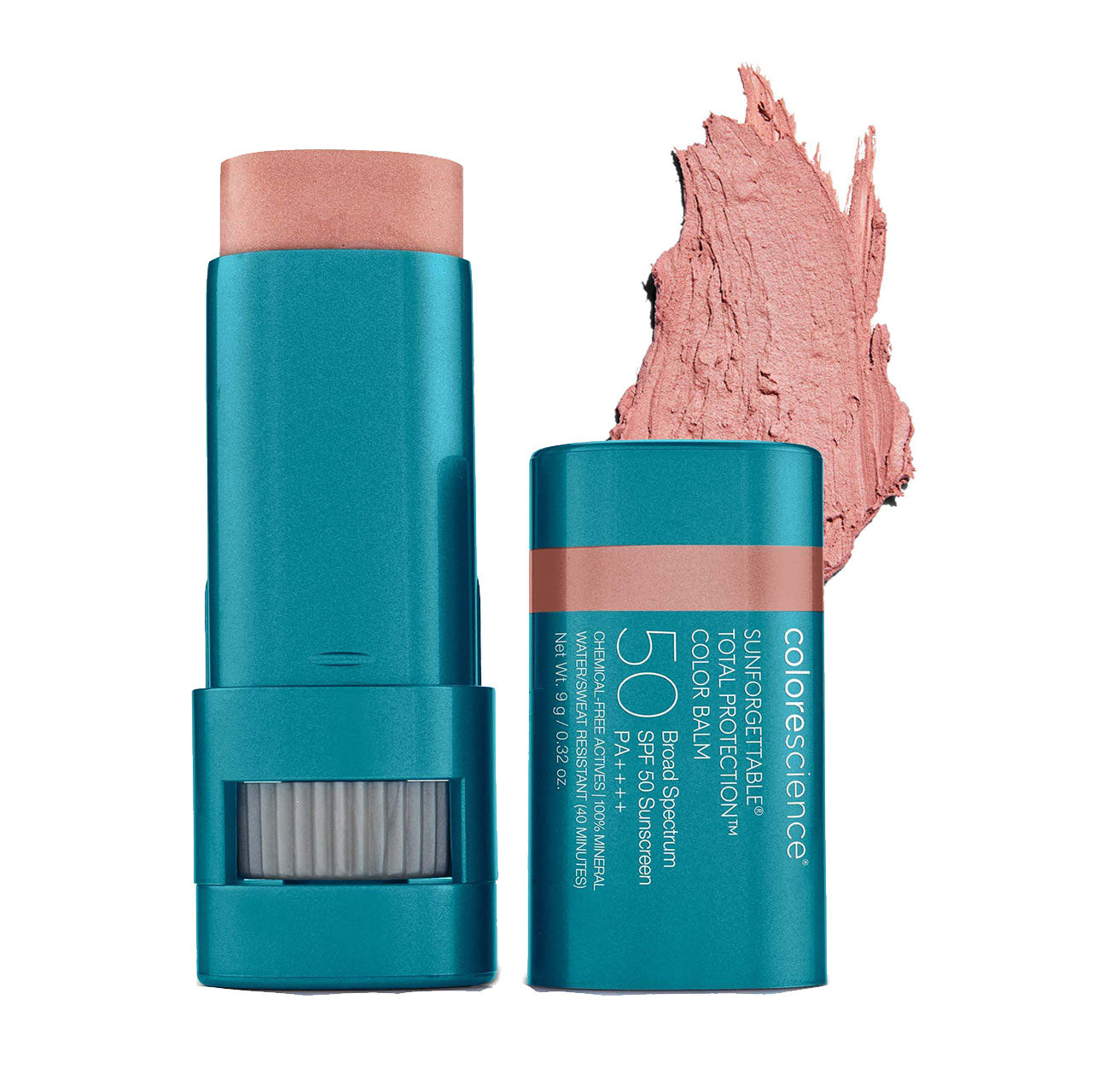 Total protection color balm spf 50 blush