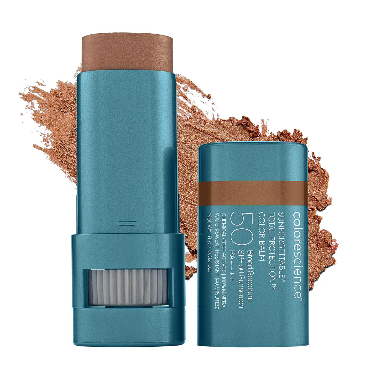 Total protection color balm spf 50 bronze