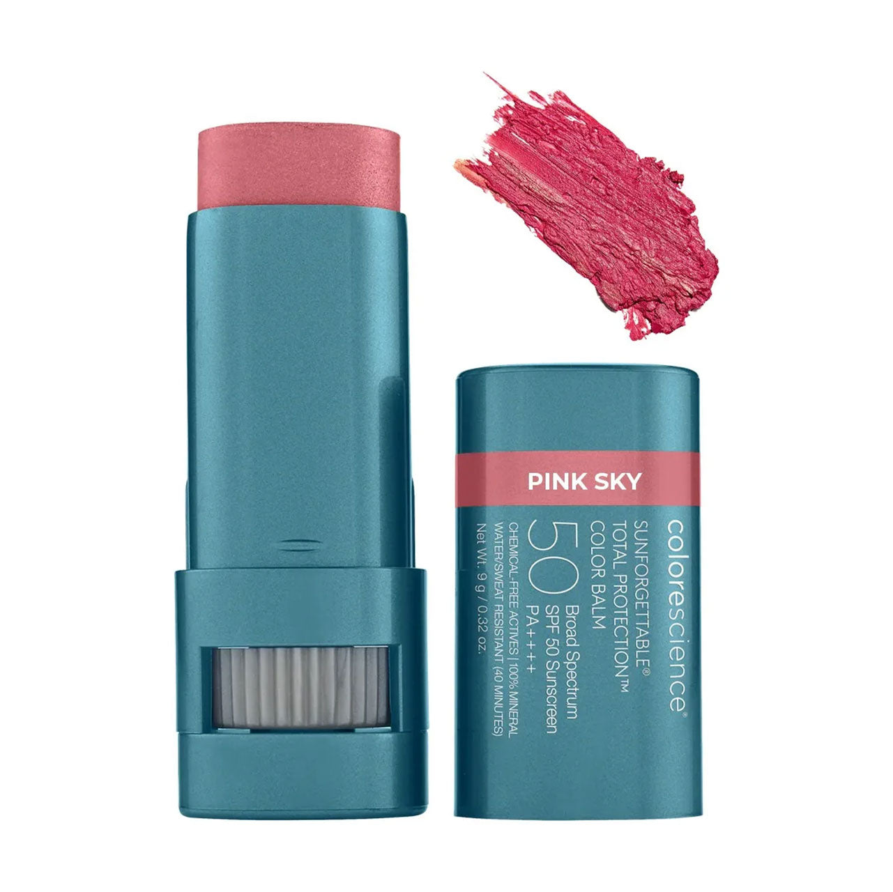 Total protection color balm spf 50 pink sky