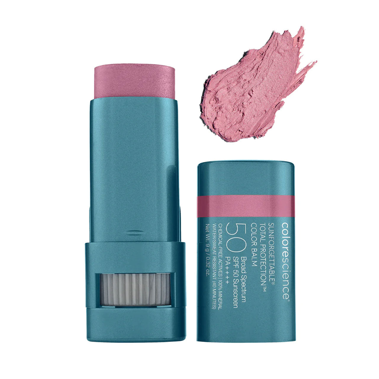 Total protection color balm spf 50 violet haze