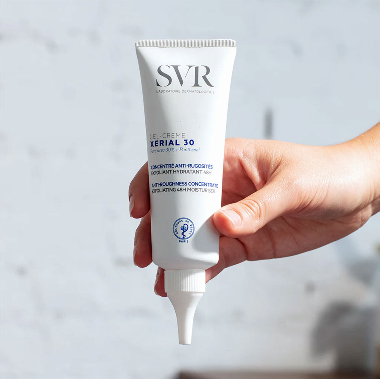 Xerial 30 creme pieds, 50 ml