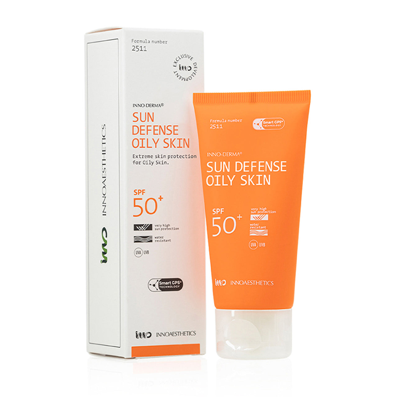 SUN DEFENSE OILY SKIN
