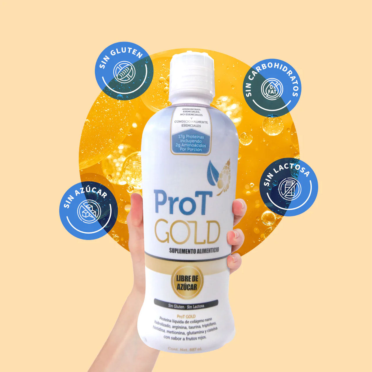 Protgold Proteina